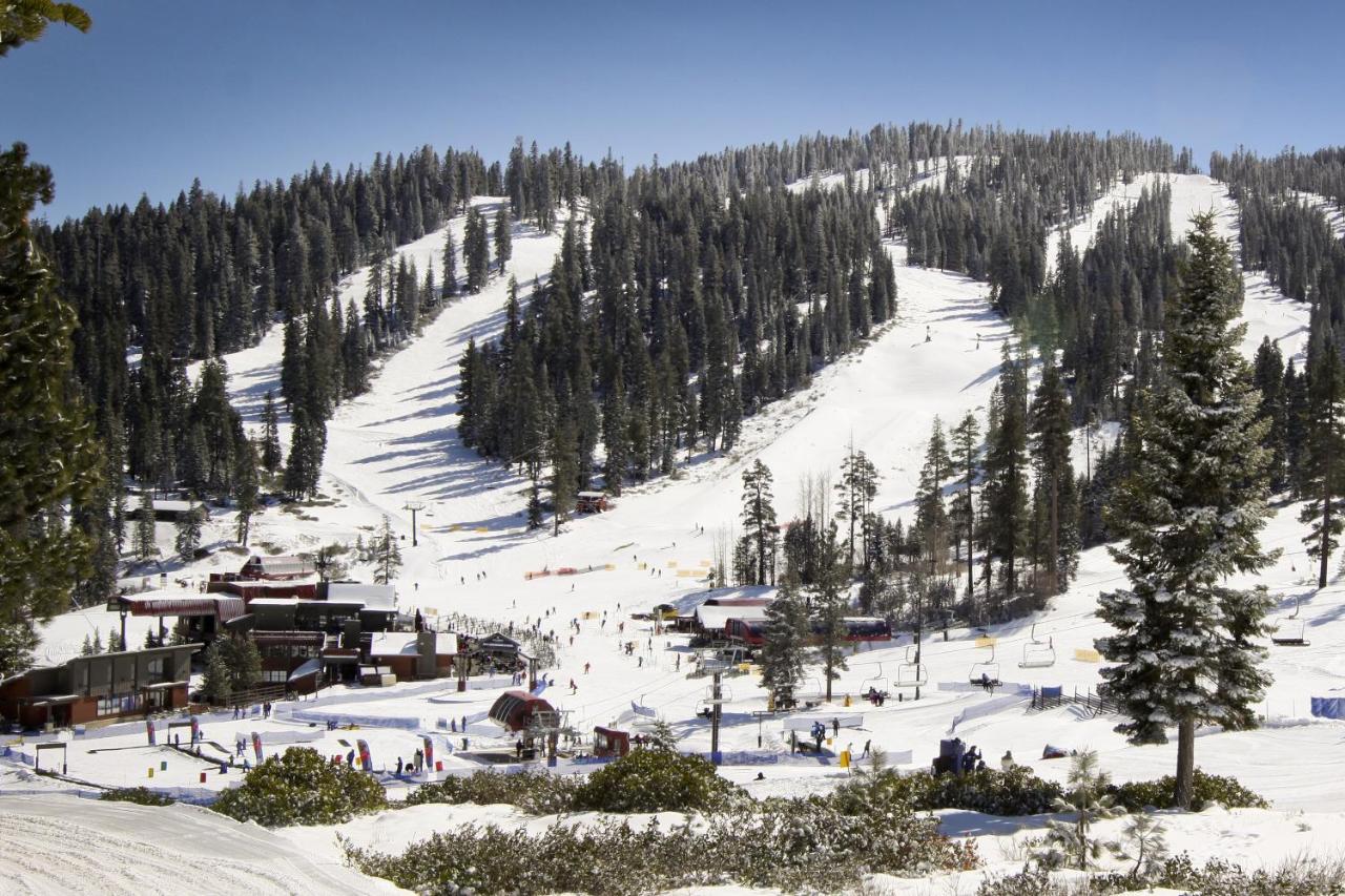 Cozy Condo In Ski Trails 特拉基 外观 照片