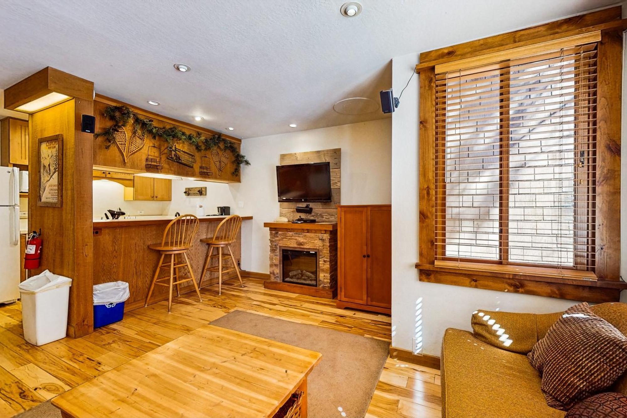 Cozy Condo In Ski Trails 特拉基 外观 照片
